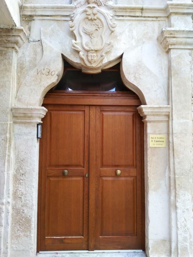 Il Cantone Toritto Buitenkant foto